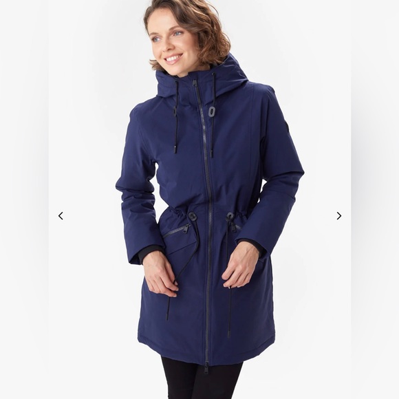 Kate Jacket - Amalfi Blue - Picture 1 of 10